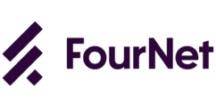FourNet logo