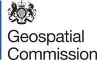 Geospatial Commission logo