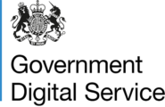 Government Digital Service logo