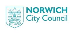 Norwich City Council logo