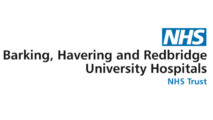 Barking, Havering & Redbridge University Hospitals NHS Trust logo