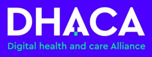 Digital Health and Care Alliance logo