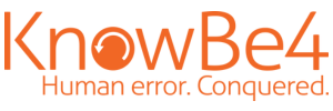 KnowBe4 logo